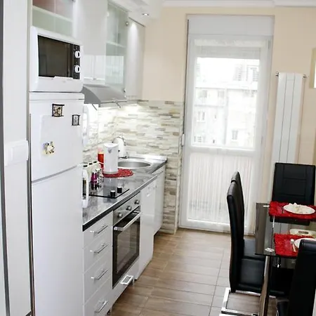 Apartamento Kristi Lux Center Free Parking Fast Wifi *