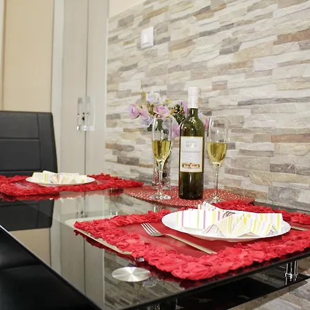 Kristi Lux Center Free Parking Fast Wifi Belgrád