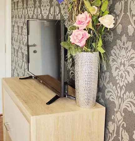 Kristi Lux Center Free Parking Fast Wifi * Belgrad