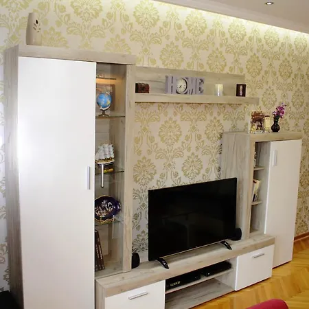 Apartment Kristi Lux Center Free Parking Fast Wifi