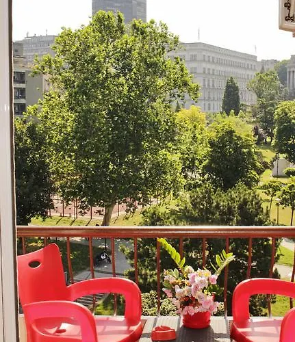 Kristi Lux Center Free Parking Fast Wifi شقة بلغراد