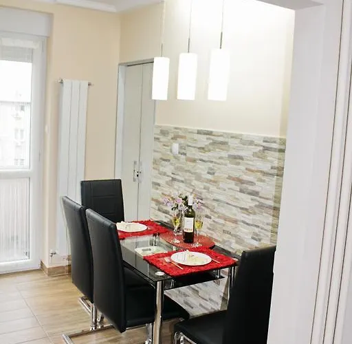 Kristi Lux Center Free Parking Fast Wifi * Belgrado