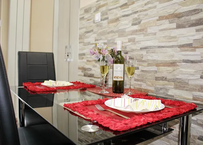 Kristi Lux Center Free Parking Fast Wifi بلغراد