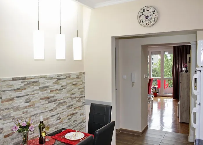 Kristi Lux Center Free Parking Fast Wifi Appartamento *