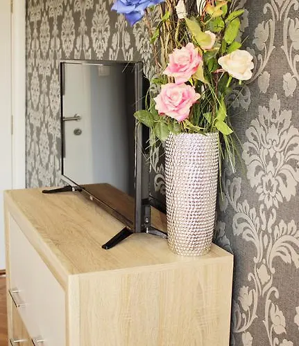 Kristi Lux Center Free Parking Fast Wifi * Belgrado