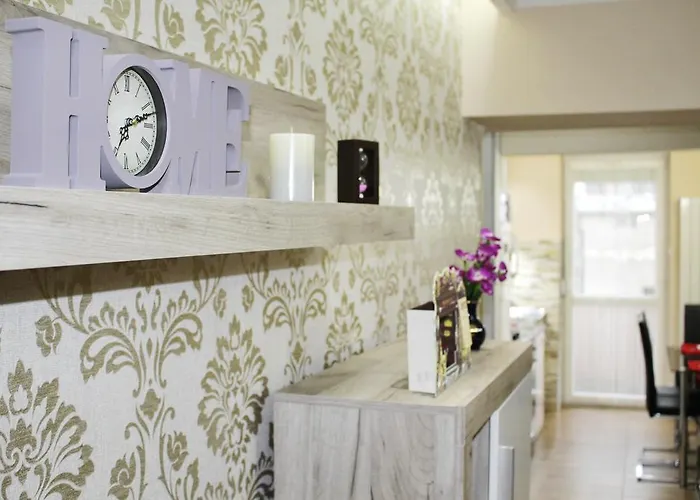 Kristi Lux Center Free Parking Fast Wifi * بلغراد