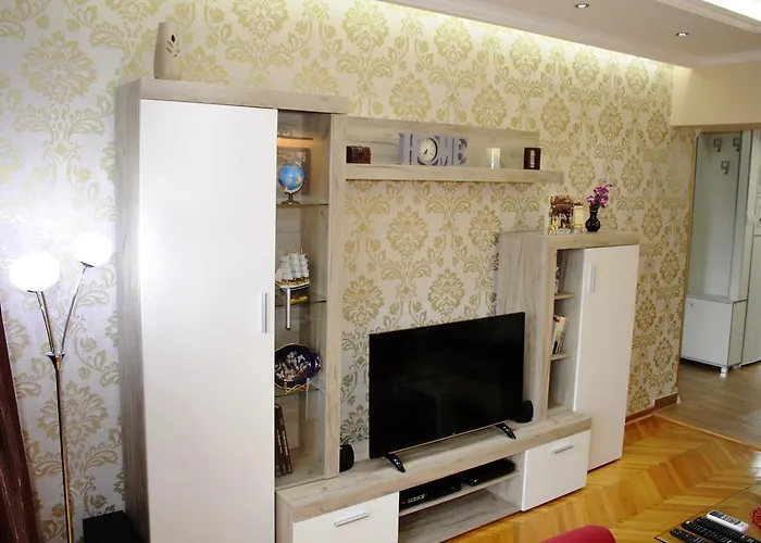 Appartamento Kristi Lux Center Free Parking Fast Wifi